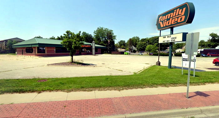 Family Video - Caro - 744 S State St (newer photo)